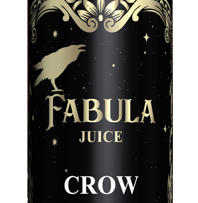 Crow Fabula Juice elíquido 50ml