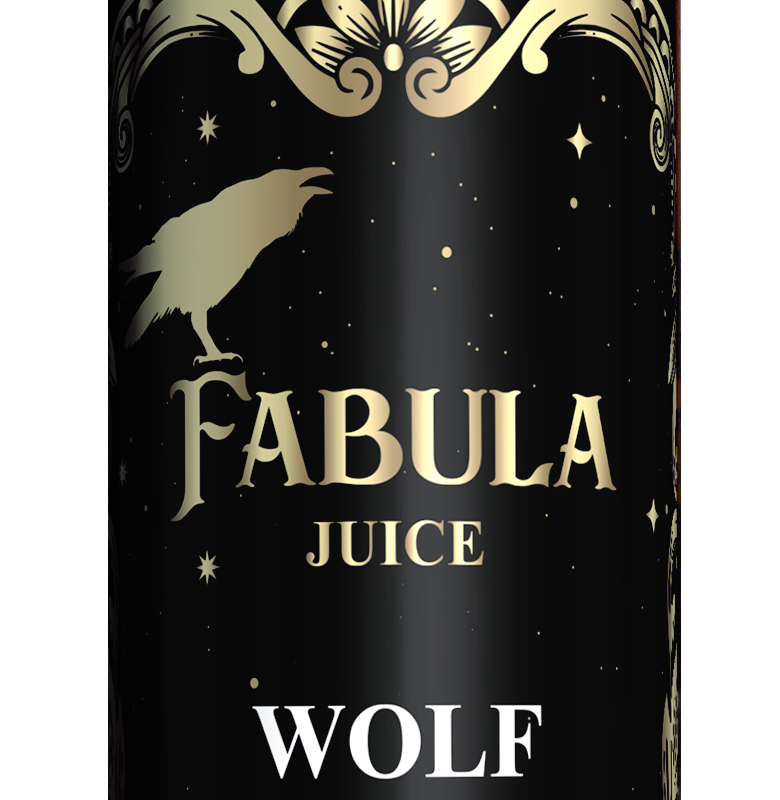 Wolf Fabula Juice elíquido 50ml