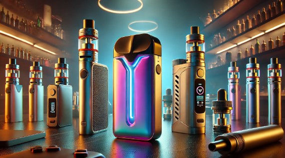 3 Mejores Pods de Vapeo 1 3 Mejores Pods de Vapeo